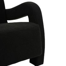 Julian Boucle Accent Chair